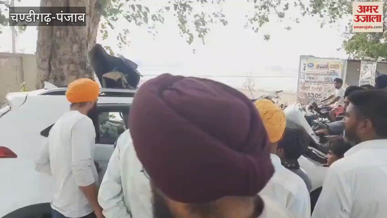 Car and canter collide in Firozepur three killed