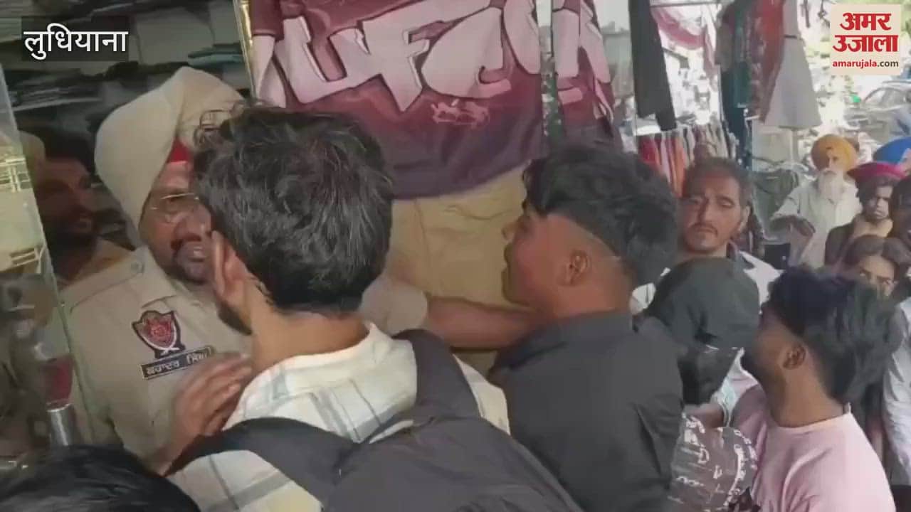 Girl suicide at shop in Ludhiana