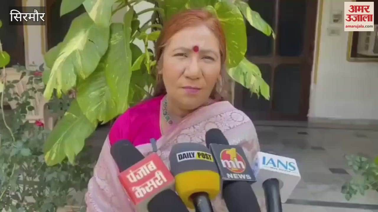 Sirmaur Prevention of non-communicable diseases is necessary, ASHA workers along with health officials were trained