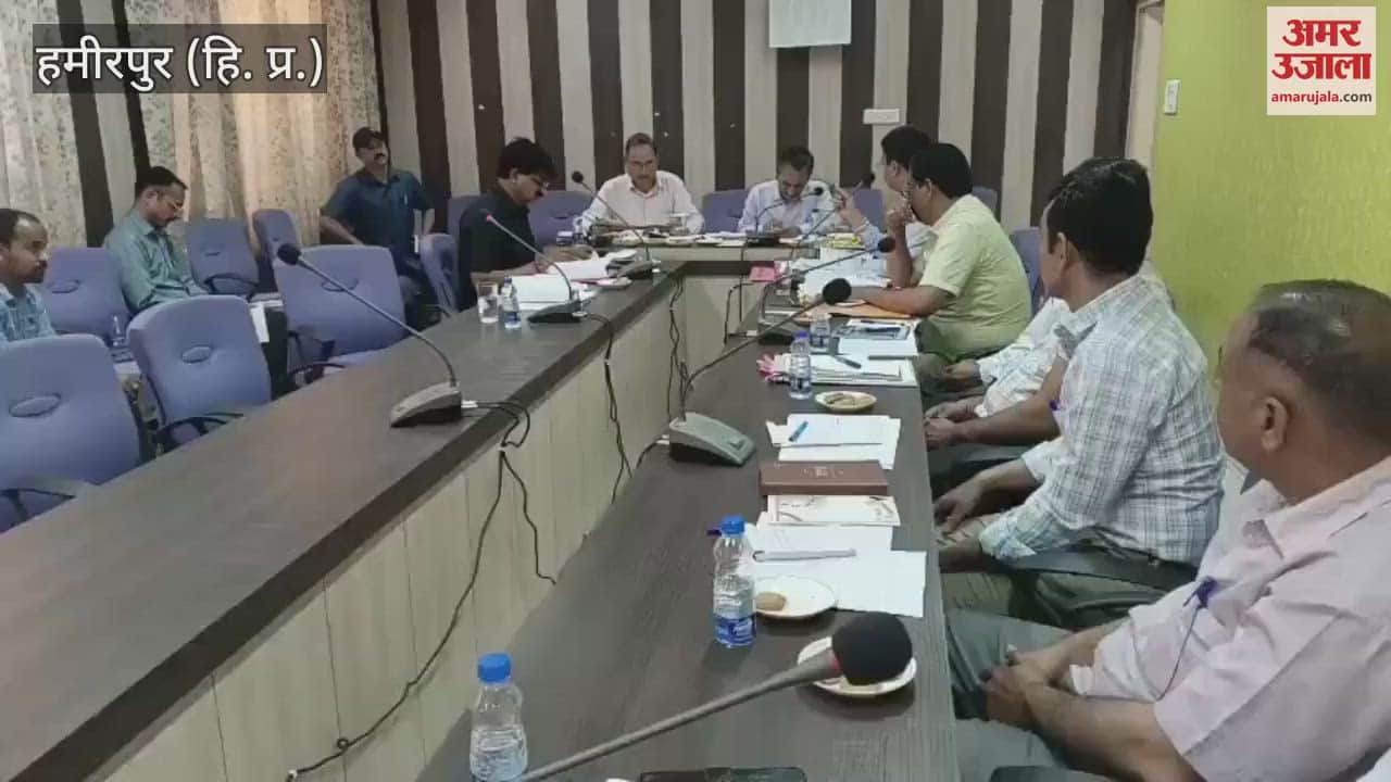 Hamirpur Ajay Verma said Advertisement will be issued in a month to run private buses on surrendered routes