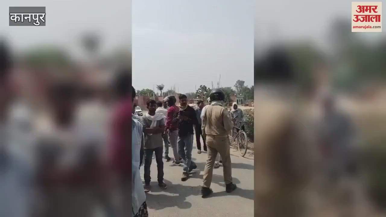 Garage caught fire due to short circuit in Kanpur, more than 12 vehicles burnt