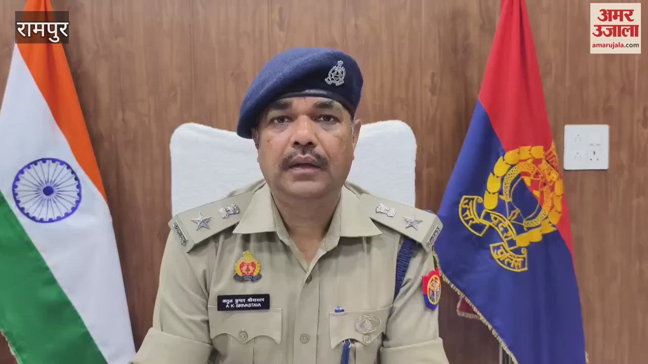 Police encounter with cow smugglers in Civil Lines area, three accused arrested, admitted to hospital