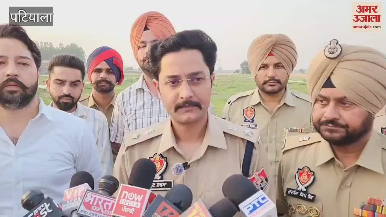 criminal caught in encounter in Patiala