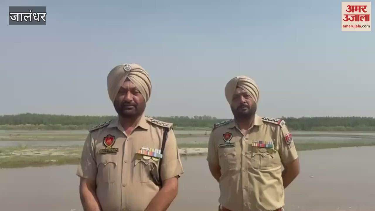 Police raid in Phillaur 8 thousand liters of liquor seized