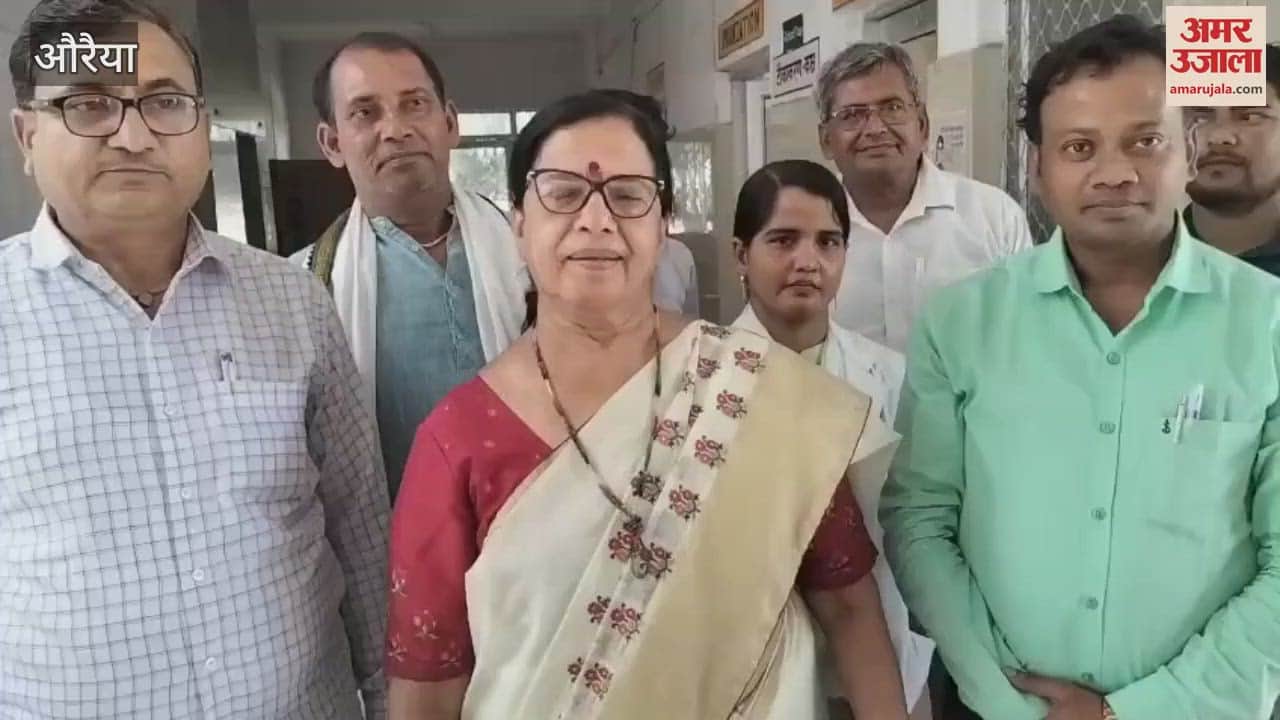 Women's commission member found Anganwadi children studying under a tree