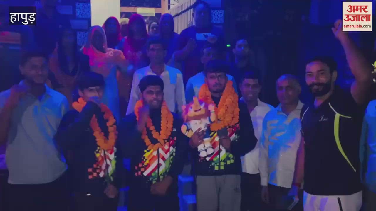 Chintu won silver in Khelo India Youth Games at Garhmukteshwar in Hapur