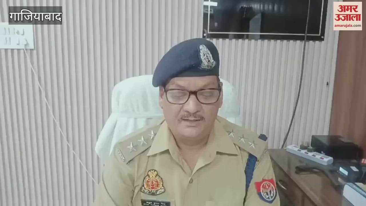 Balcony of an under construction house collapsed in Ghaziabad