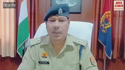 Bijnor: Police nabbed a miscreant in a theft case during an encounter