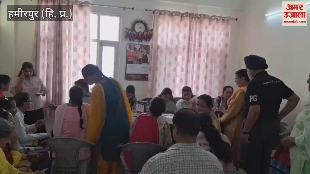 Hamirpur Interview organized in Government Polytechnic Hamirpur