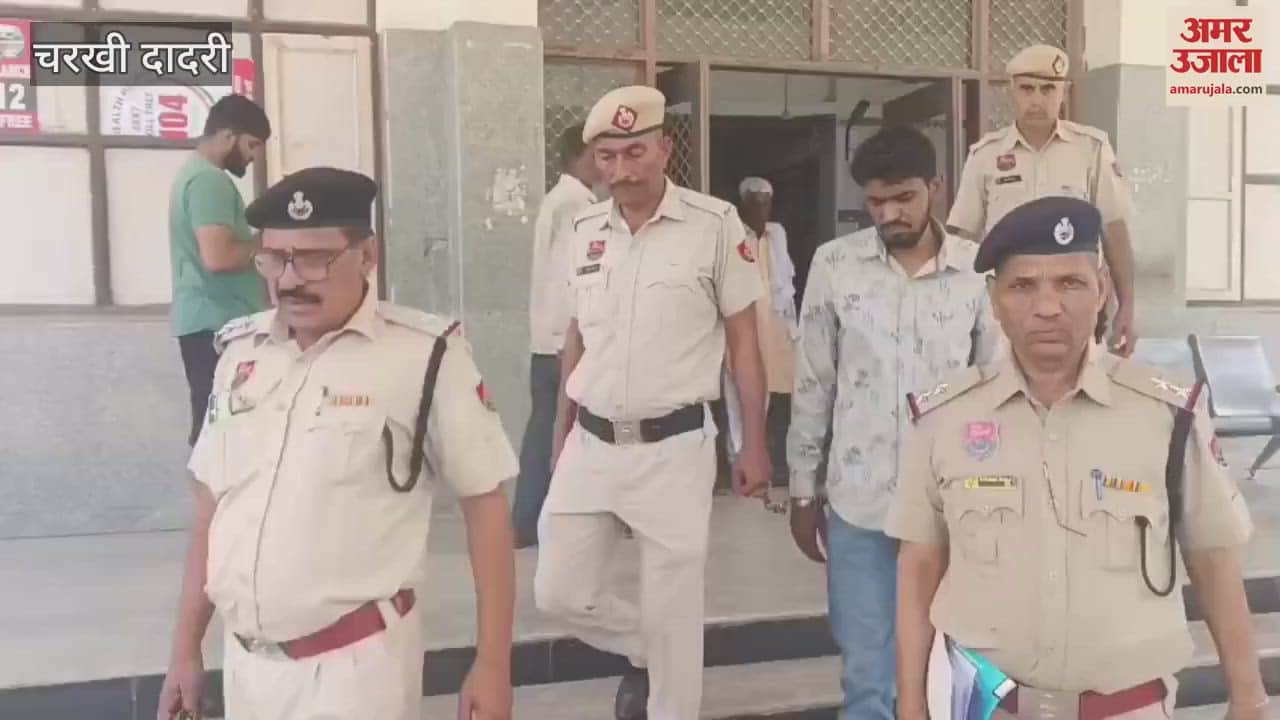 Case of firing at Dadri railway station, Farukhnagar murder accused Pankaj in contact with Lipin sitting in Canada