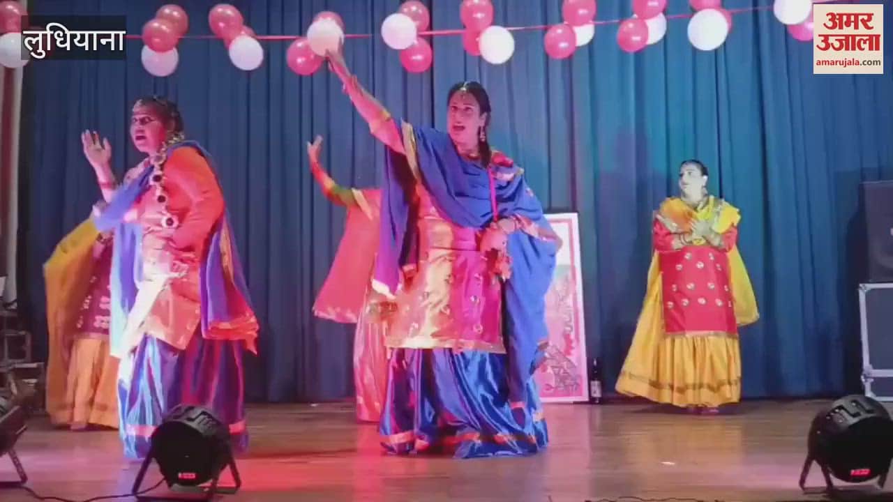 लुधियाना में मदर्स डे के उपलक्ष्य में कार्यक्रम, बच्चों ने दी प्रस्तुति