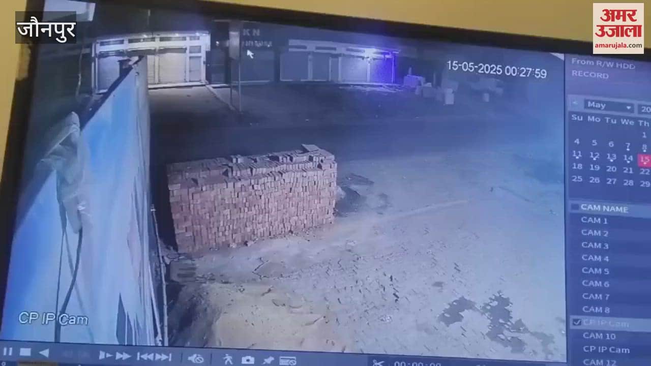 unknown pickup hit woman outpost in-charge and four police personnel injured