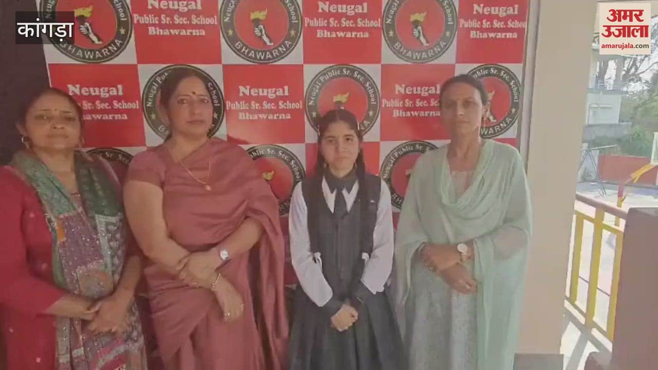 HPBOSE 10th Result 2025 Saina Thakur of Bhavarna secured first position with 99.43 percent marks credited her for the success