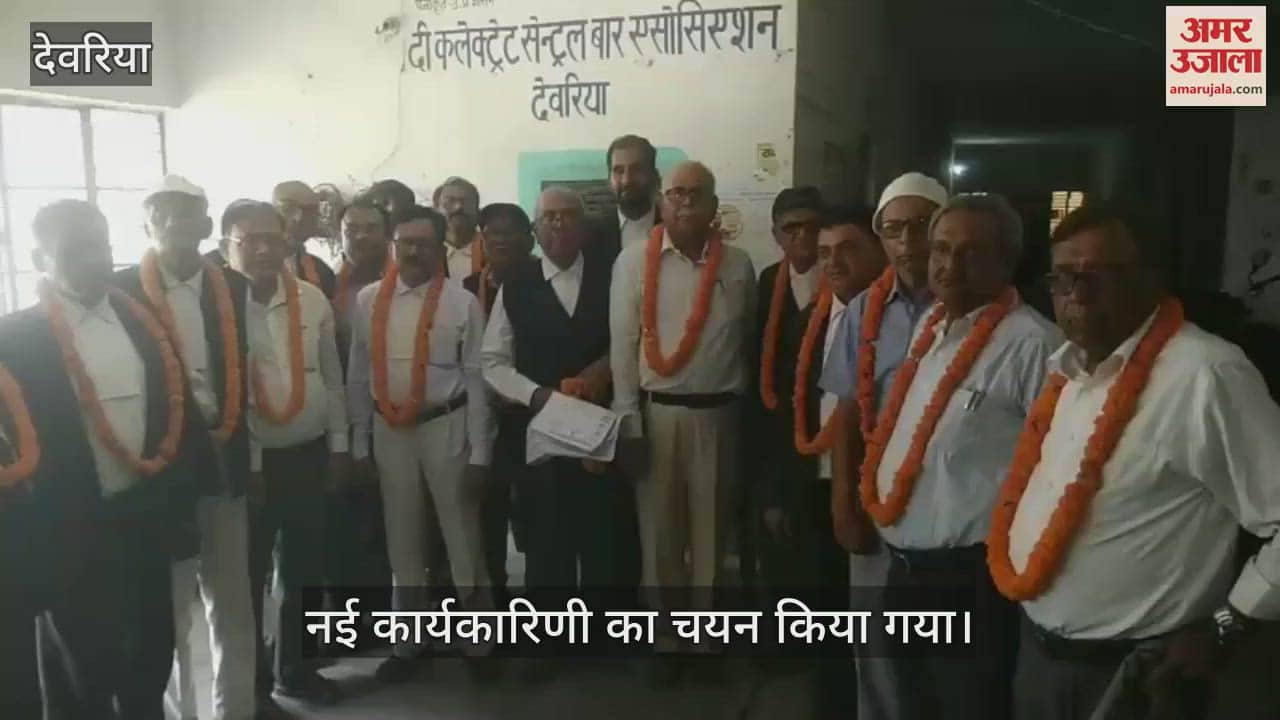 Rana Pratap was elected unopposed as President and Santosh Kumar as Minister