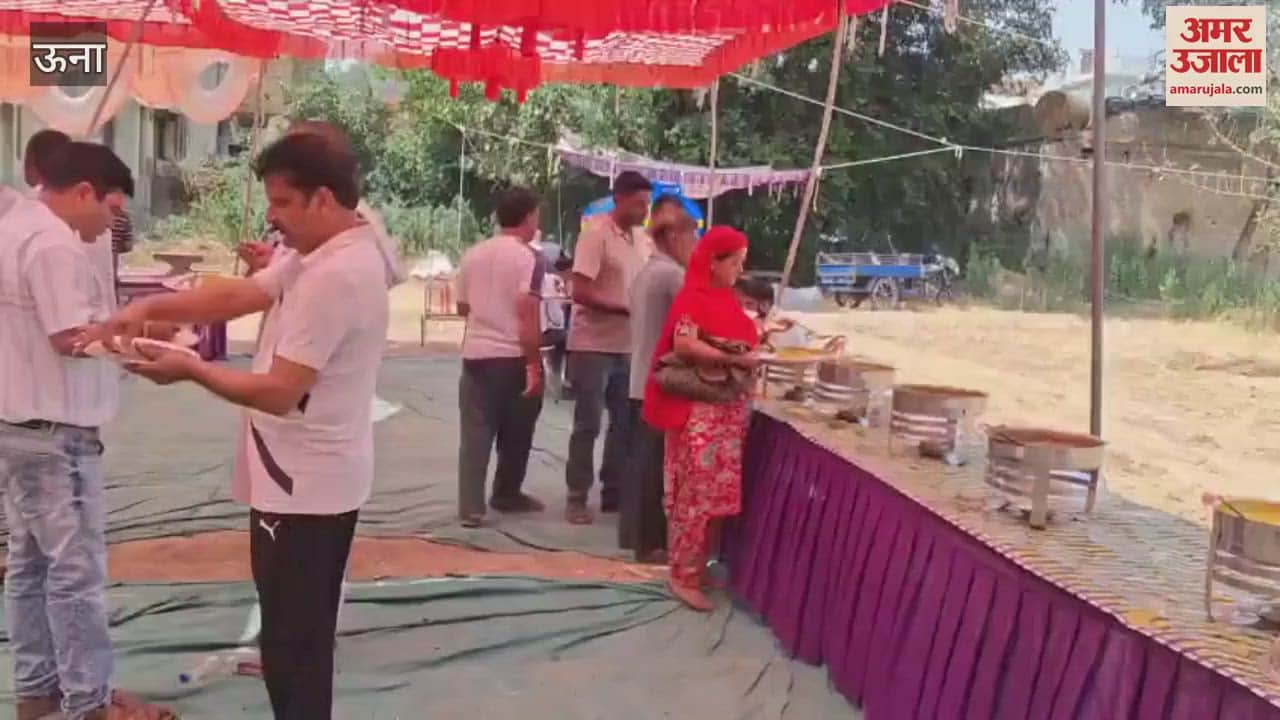 HPBOSE 10th Result 2025 Khwaja Puja and annual Bhandara organized by Amb police station staff