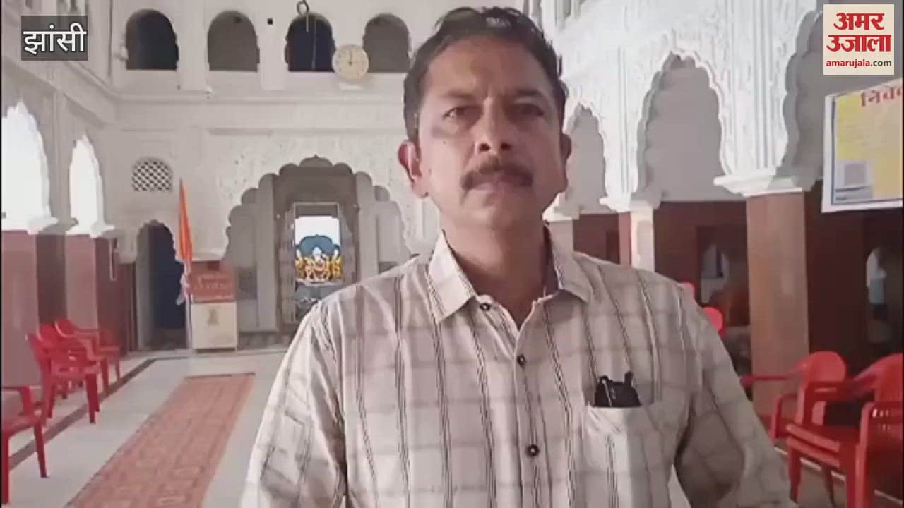 Manikarnika became Queen after marrying Raja Gangadhar Rao, the wedding venue is being decorated for the wedding anniversary