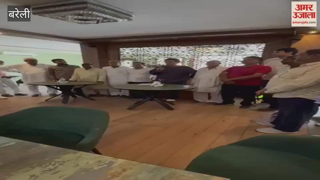 Former block pramukh calls BJP MP's nephew a land mafia in Bareilly