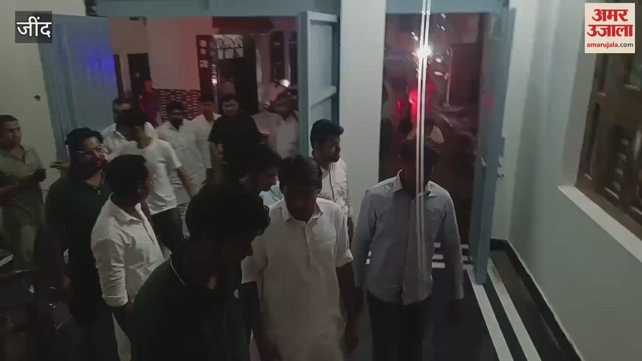 Congress MP Deepender Hooda reached Jind's Uchana, said- Congress will take out Jai Hind Yatra in 15 metros of the country