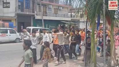 Una A grand event of Shri Ram Katha is going to be organized in Guga Jaharveer temple