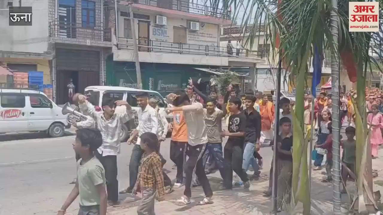 Una A grand event of Shri Ram Katha is going to be organized in Guga Jaharveer temple