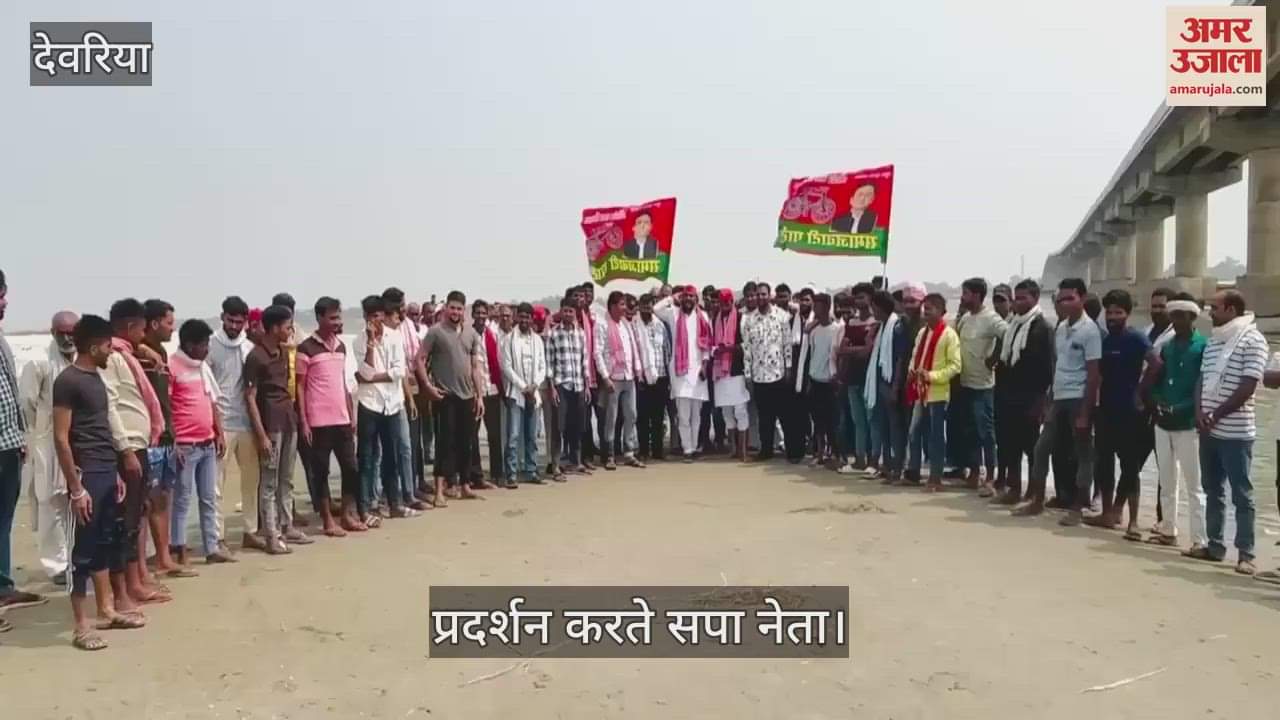 Warning of agitation if cutting is not stopped, government accused of corruption