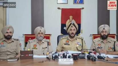 Three smugglers arrested with 10 kg heroin in Amritsar