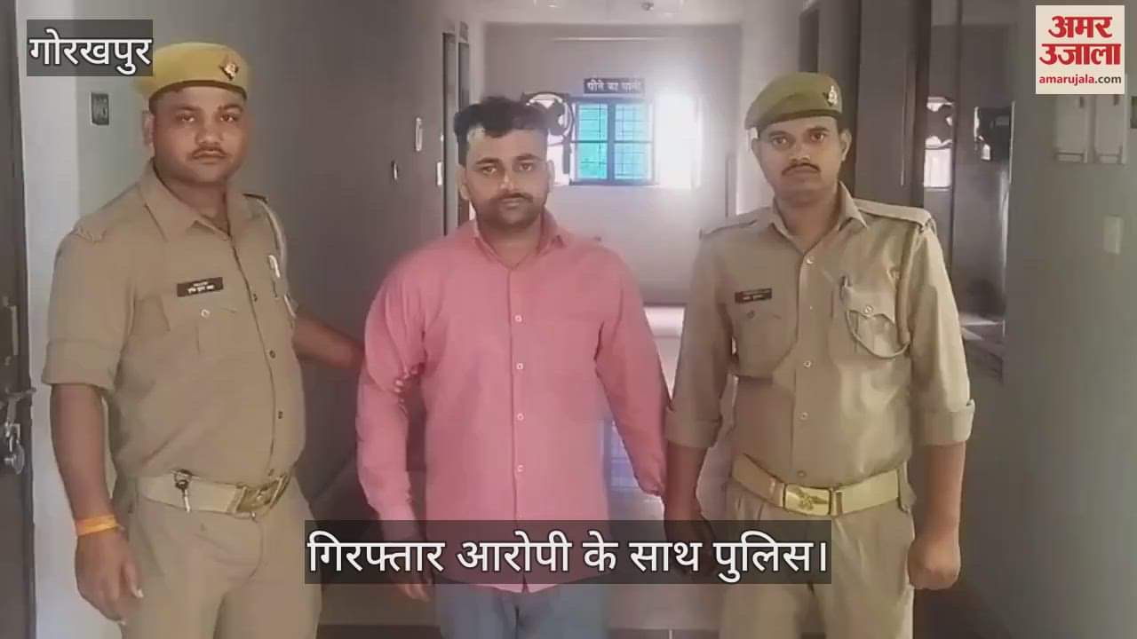 8 lakh fraud done in the name of getting the contract of irrigation department, arrested