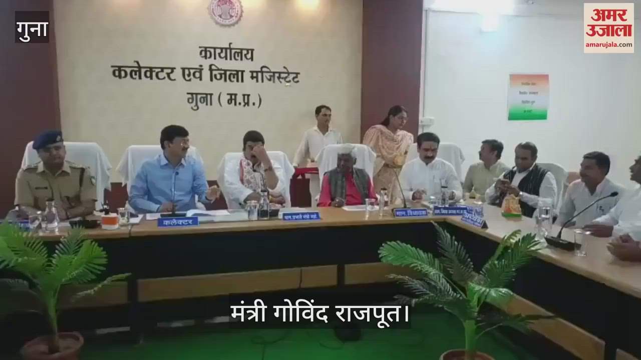 Govind Rajput said on Vijay Shah and Jagdish Devda, I am not in a position to answer