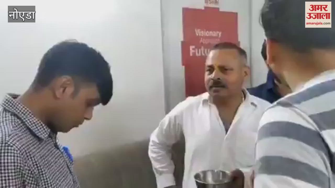 Worms found in water in Greater Noida, residents allege negligence