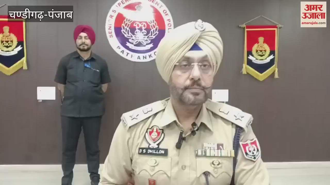 Pathankot police arrest two in murder case