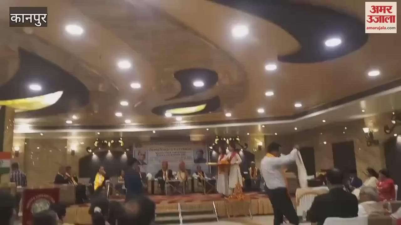 Took oath to work for the welfare of the society along with the post