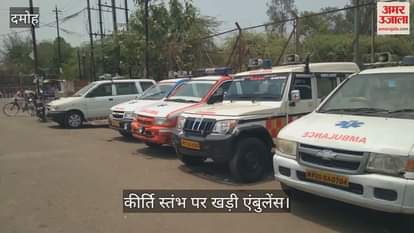 Fitness of all government and private ambulances will be checked
