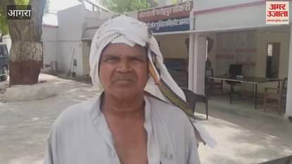 फतेहपुर सीकरी में चोरों का धावा, ग्रामीणों ने दो को दबोचा