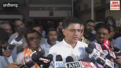 'संसद का विशेष सत्र बुलाया जाए': सीनियर कांग्रेस नेता सचिन पायलट बोले- 'ऑपरेशन सिंदूर' और ‘संघर्ष विराम' को ‘स्पष्ट' करें केंद्र सरकार