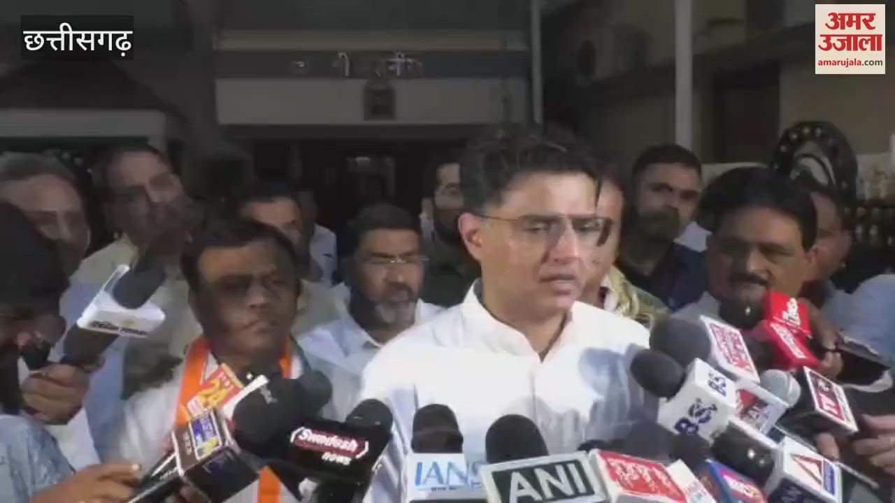 'संसद का विशेष सत्र बुलाया जाए': सीनियर कांग्रेस नेता सचिन पायलट बोले- 'ऑपरेशन सिंदूर' और ‘संघर्ष विराम' को ‘स्पष्ट' करें केंद्र सरकार