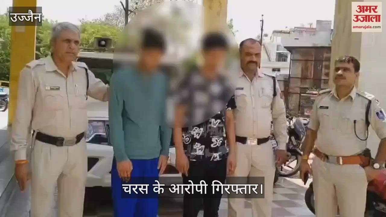 Police alertness - Accused arrested 497 grams hashish, 1 kg 100 grams marijuana found another's bag