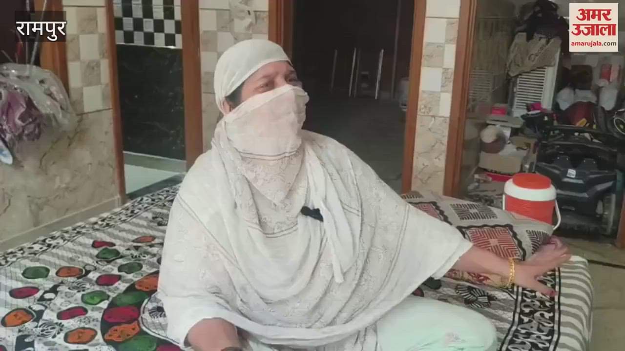 TS caught Rampur Shahzad for spying, his wife said he has been to Pakistan twice