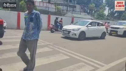 tourism businessmen are delighted with the increase in the arrival of tourists on weekends in Nainital