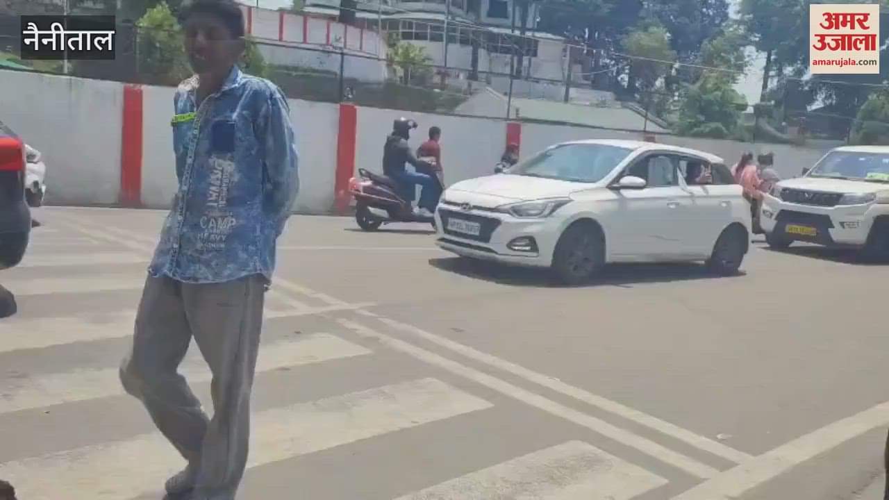 tourism businessmen are delighted with the increase in the arrival of tourists on weekends in Nainital