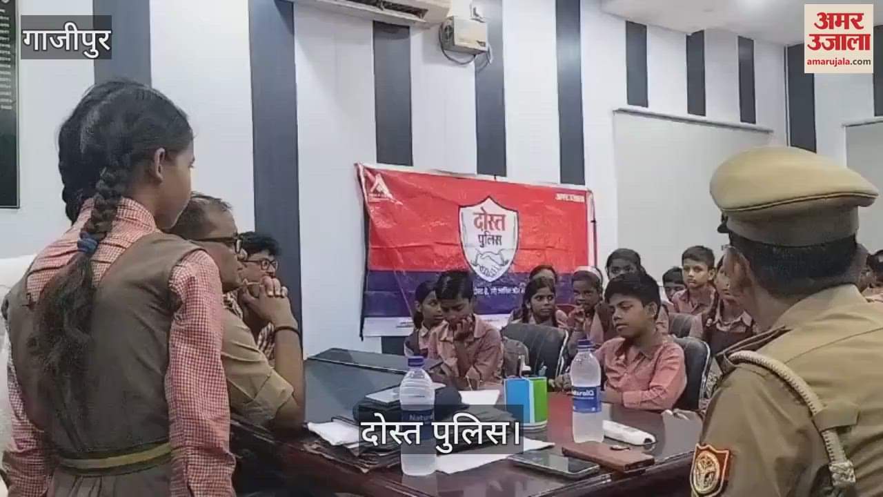 Police is your friend tell your story without fear and without hesitation