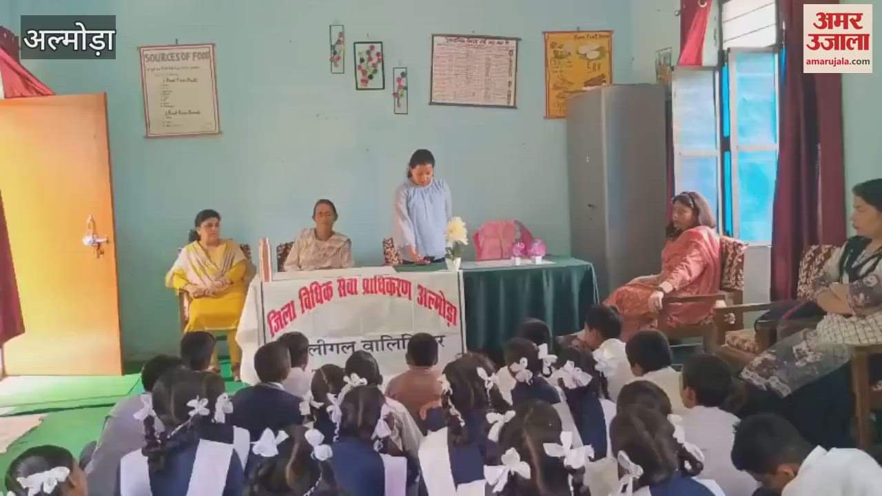 Organizing legal awareness campaign under freedom from exploitation in almora