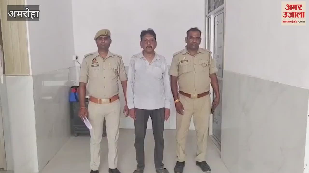 Tutor molested the girl, family members got suspicious, his ugly face was revealed in the camera, police arrested him