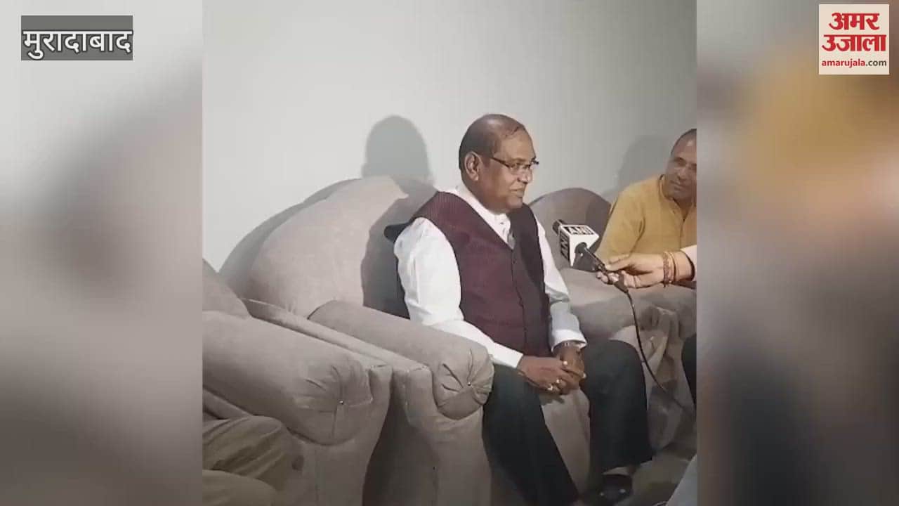 SP leaders are angry with Dalits, Akhilesh demoted one lakh people during his tenure as CM: Brij Lal