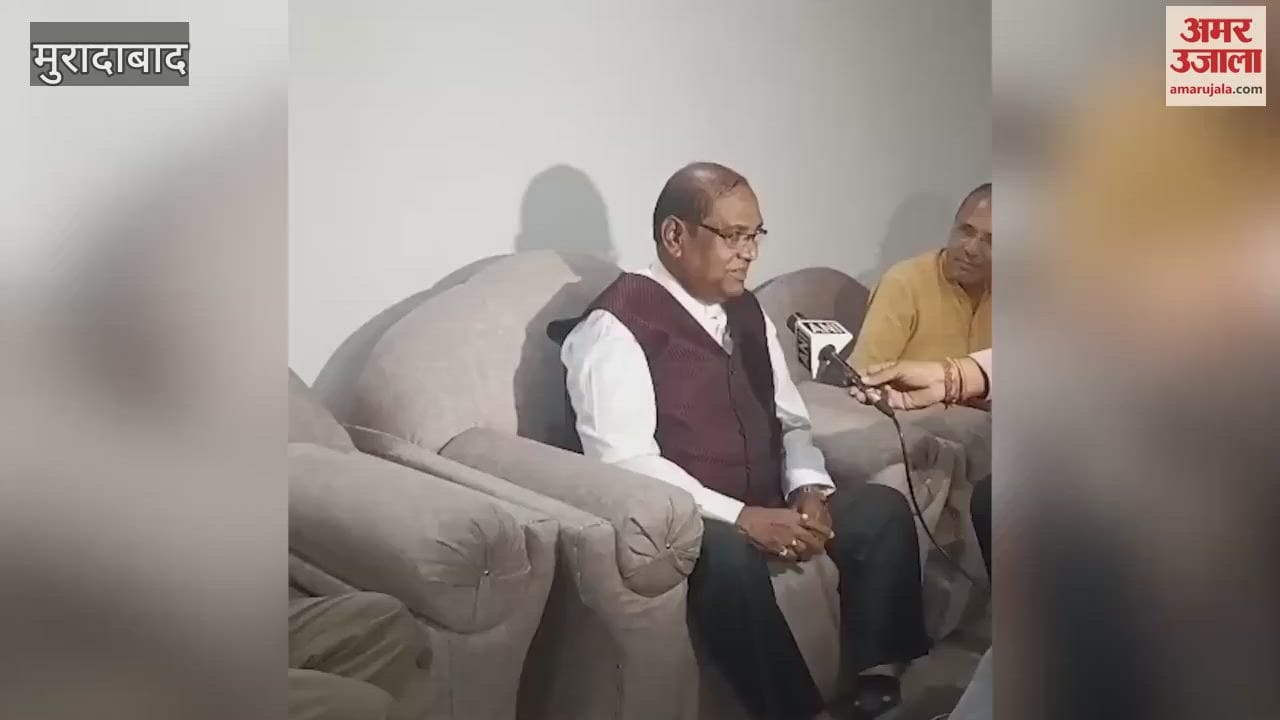 SP leaders are angry with Dalits, Akhilesh demoted one lakh people during his tenure as CM: Brij Lal