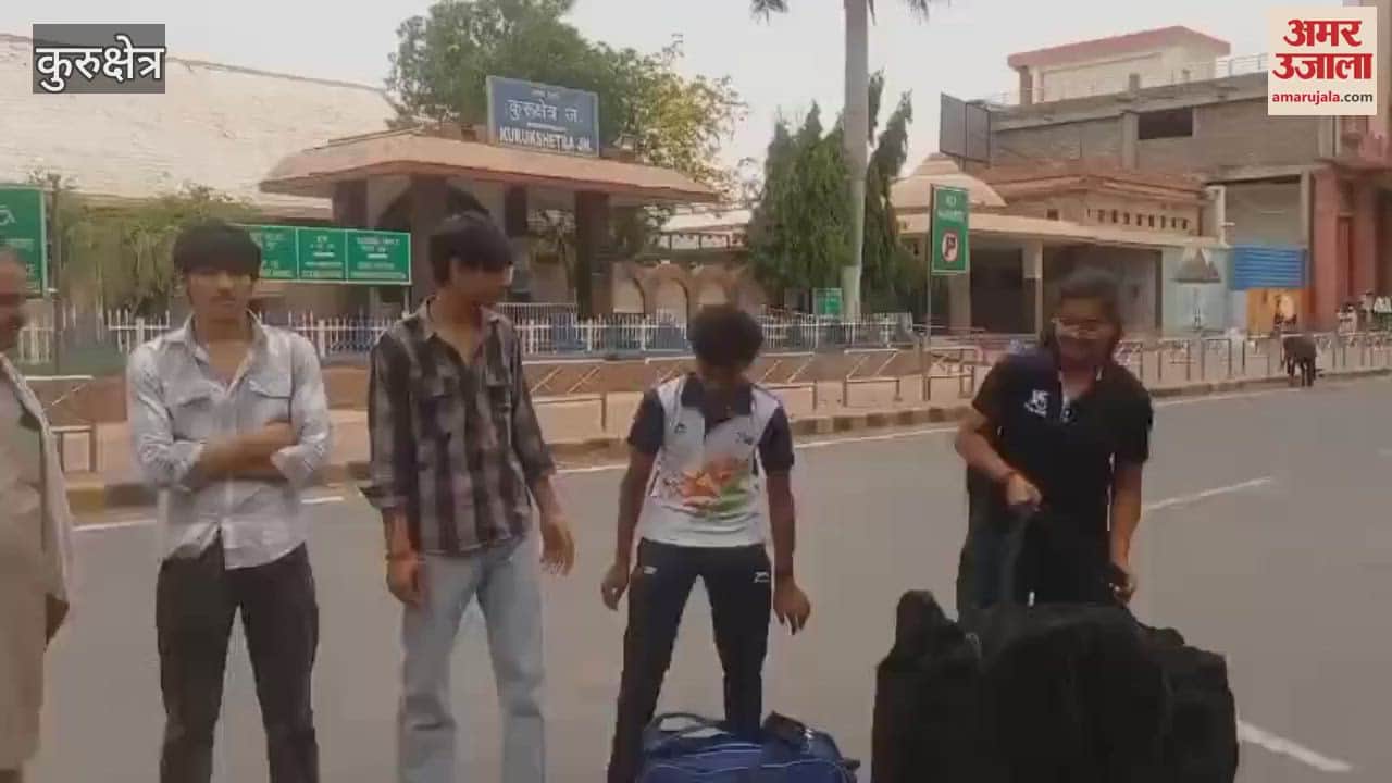 Kurukshetra cyclists showed strong performance in Khelo India Youth Games