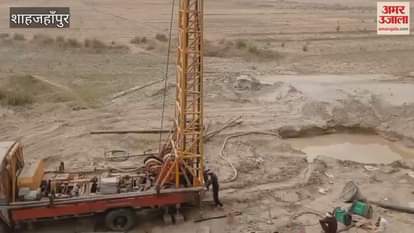 Work is progressing rapidly for the under construction Kolaghat bridge