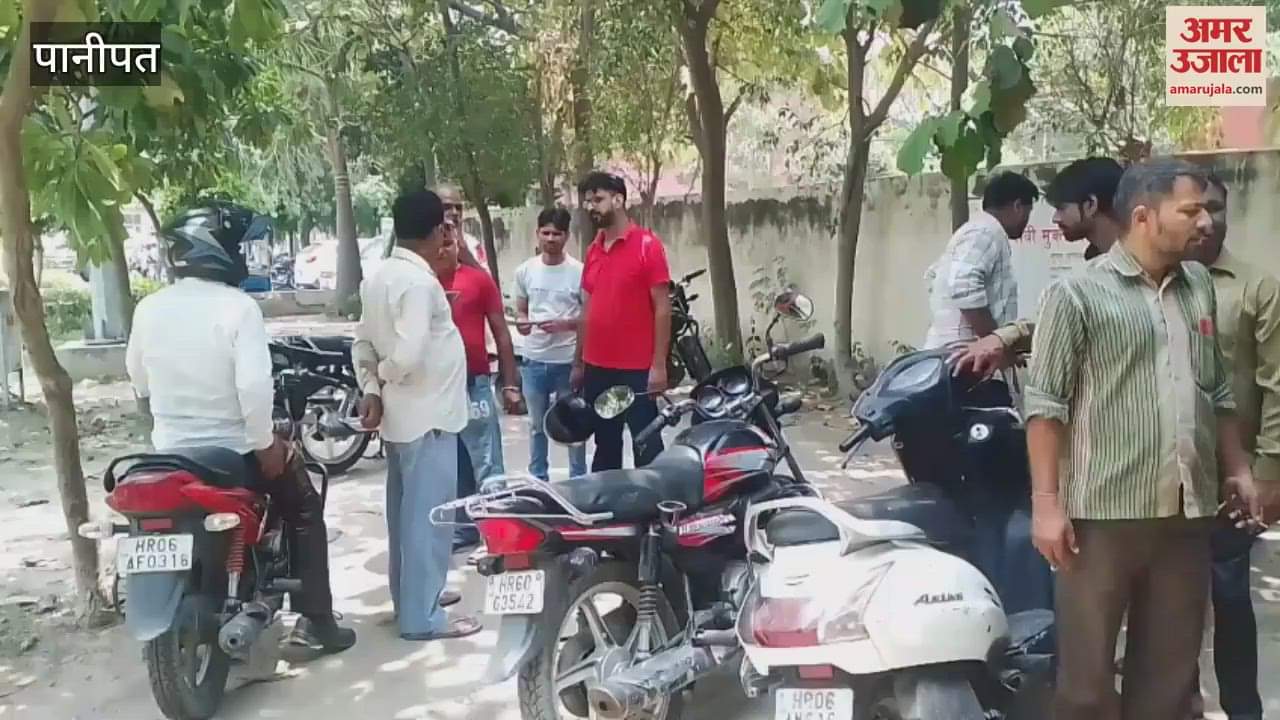 In Panipat, an AC mechanic standing on the side of the highway was crushed by a trolley, the accident took place on GT Road at Garhimod