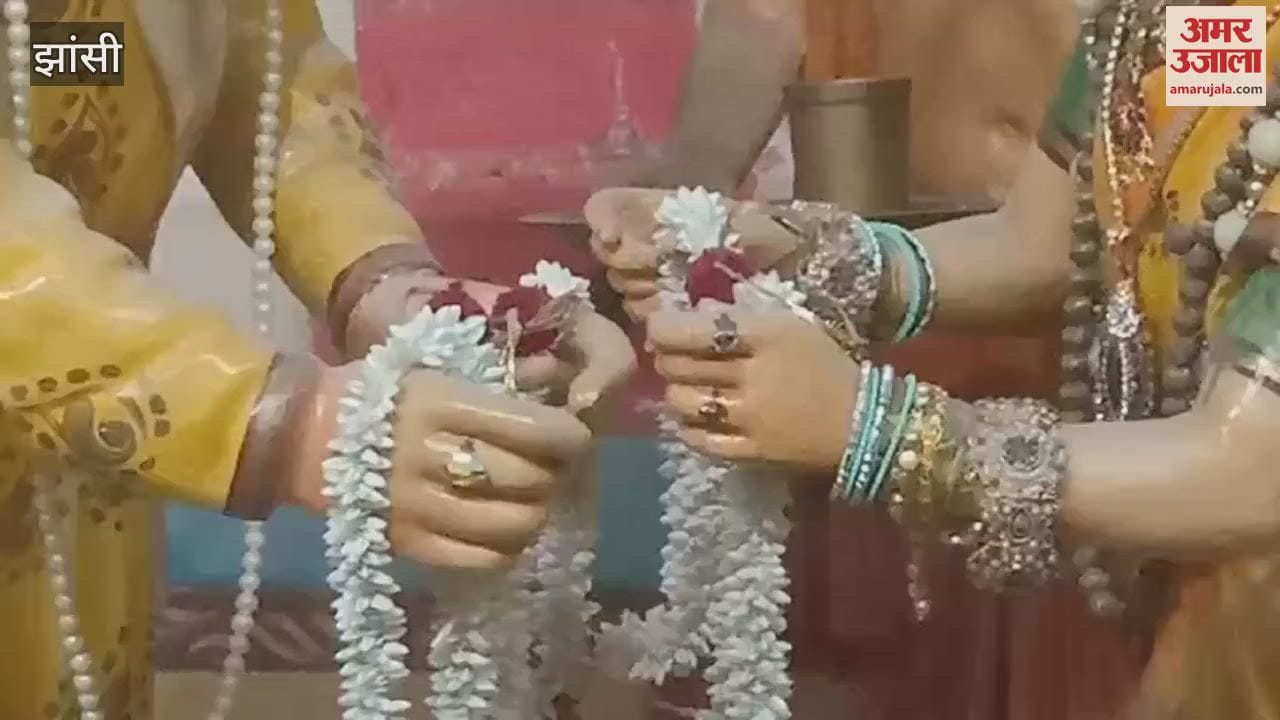 tableaus of Maharani Laxmibai became an attraction in Jhansi Museum