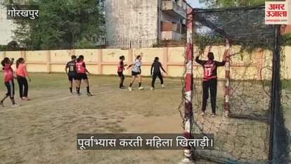 Women rehearsed, competition will start from May 23