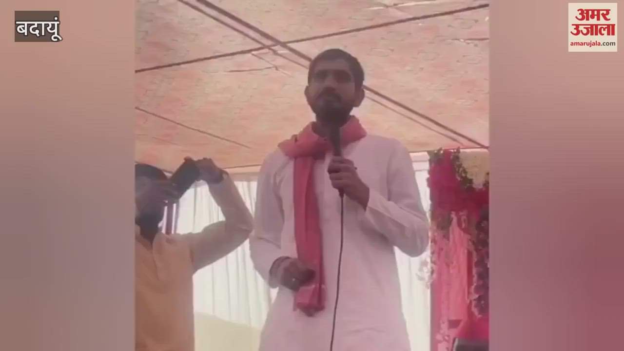 SP MP Aditya Yadav said people used to use electricity by putting illegal connections In our government